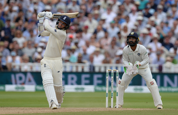 England v India: Specsavers 1st Test - Day Three